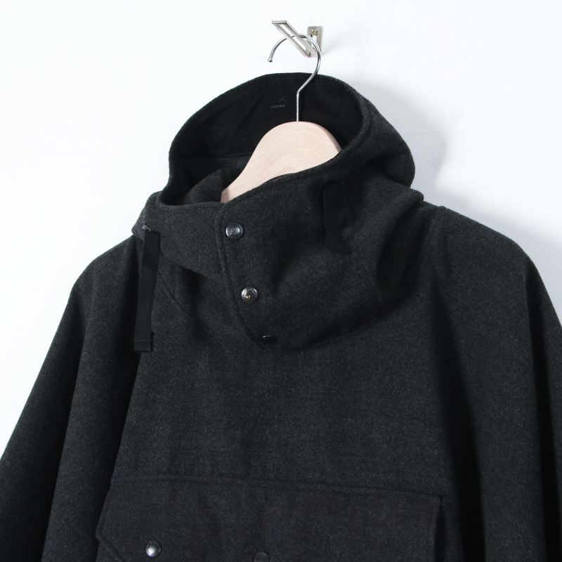 ENGINEERED GARMENTS (エンジニアードガーメンツ) Poncho -Polyester