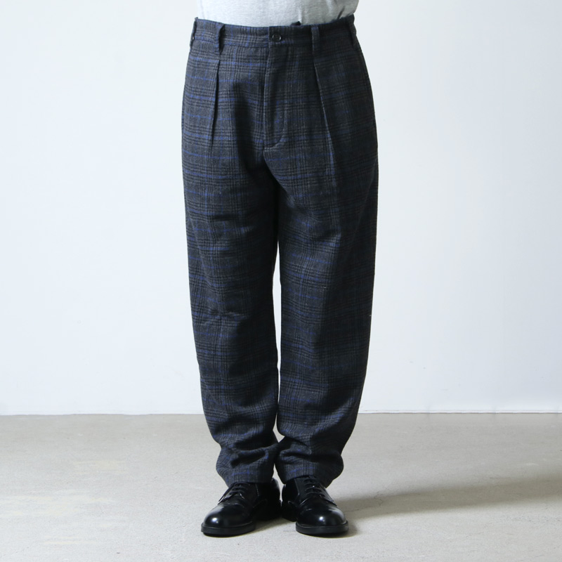 ENGINEERED GARMENTS (エンジニアードガーメンツ) Carlyle Pant -Poly