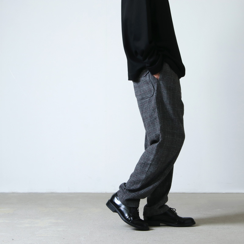 ENGINEERED GARMENTS (エンジニアードガーメンツ) Carlyle Pant -Poly