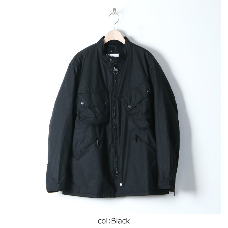 ENGINEERED GARMENTS (エンジニアードガーメンツ) EG x Barbour B.Intl