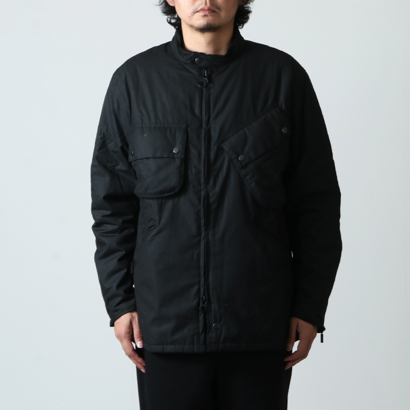 ENGINEERED GARMENTS (エンジニアードガーメンツ) EG x Barbour B.Intl