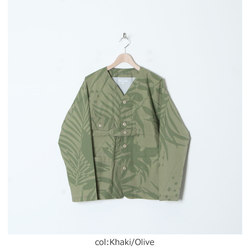 ENGINEERED GARMENTS (エンジニアードガーメンツ) Cardigan Jacket