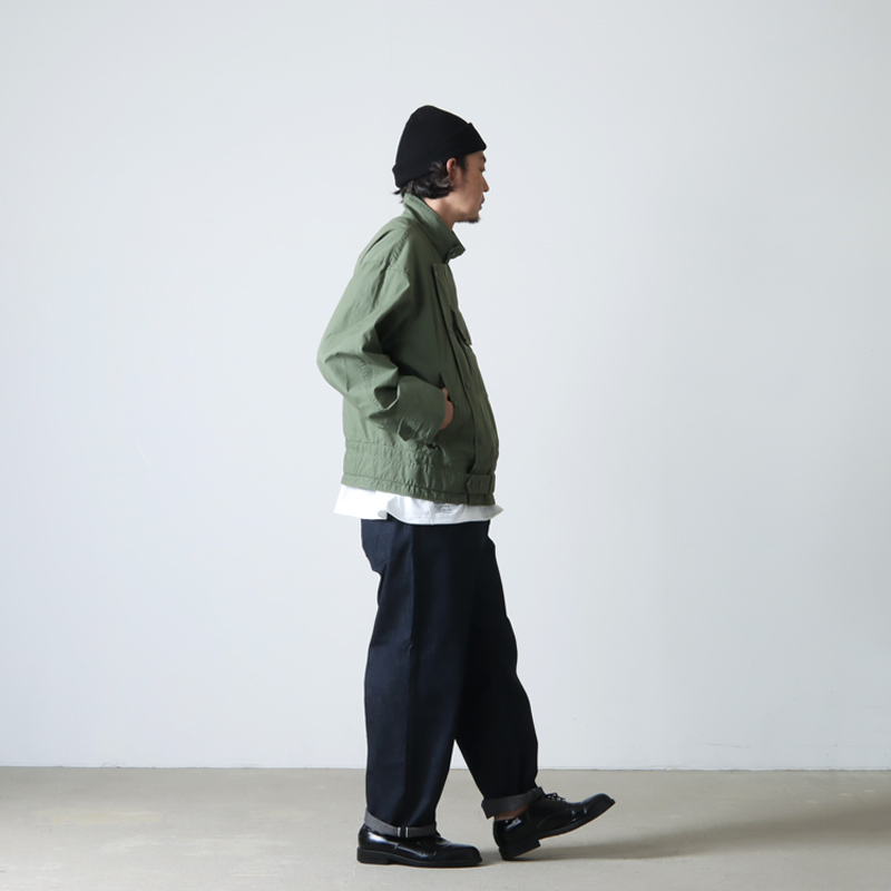ENGINEERED GARMENTS (エンジニアードガーメンツ) Moto Jacket -Cotton