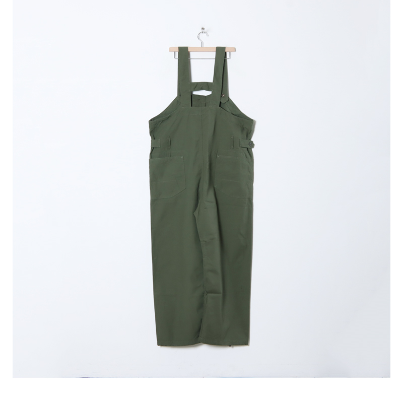 ENGINEERED GARMENTS (エンジニアードガーメンツ) Overalls -Cotton
