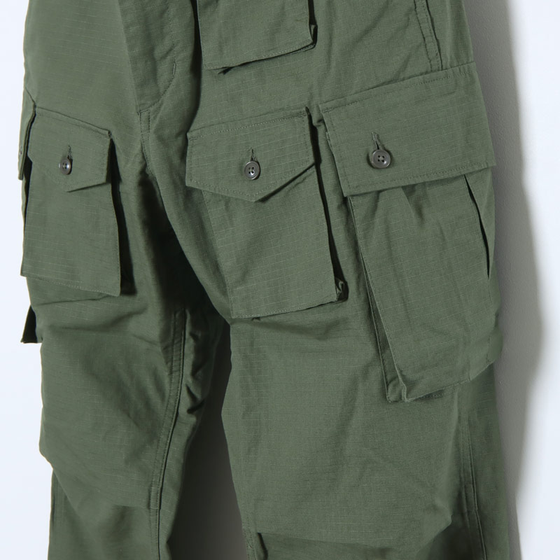 ENGINEERED GARMENTS (エンジニアードガーメンツ) FA Pant -Cotton