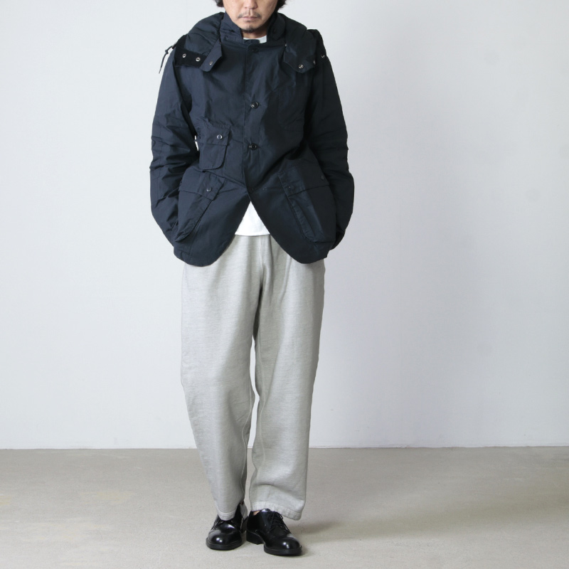 ENGINEERED GARMENTS (エンジニアードガーメンツ) EG x Barbour Upland