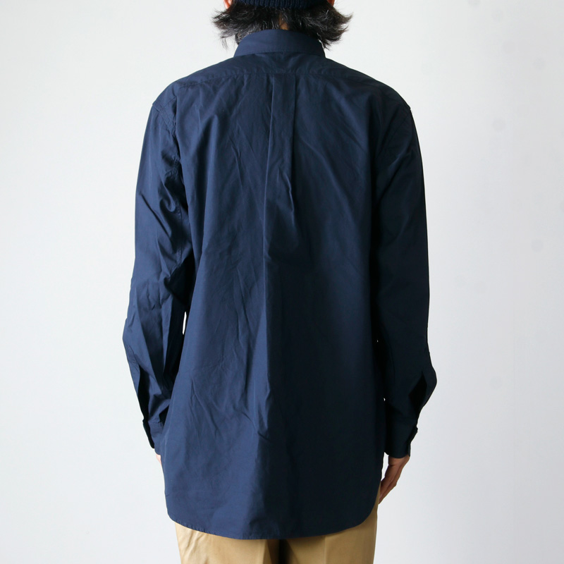 ENGINEERED GARMENTS (エンジニアードガーメンツ) 19 Century BD Shirt