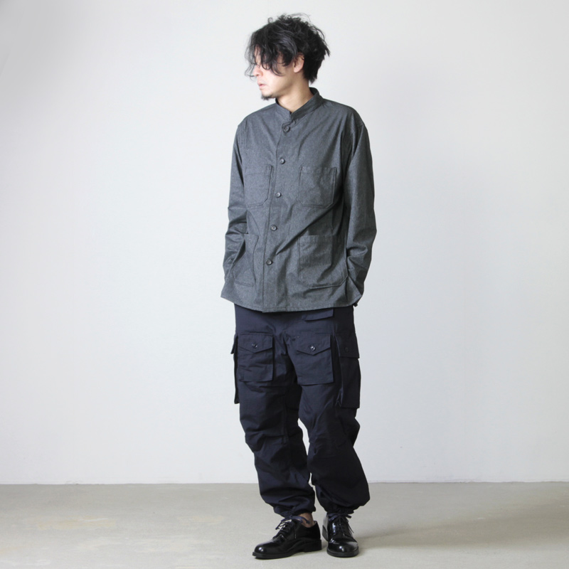 ENGINEERED GARMENTS (エンジニアードガーメンツ) Dayton Shirt