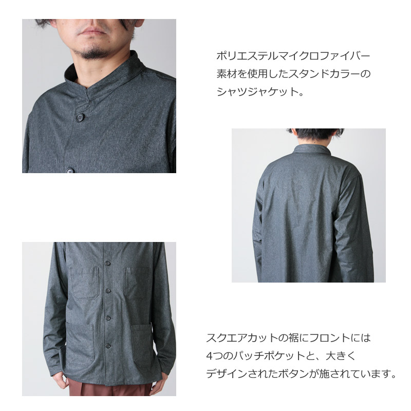 ENGINEERED GARMENTS (エンジニアードガーメンツ) Dayton Shirt