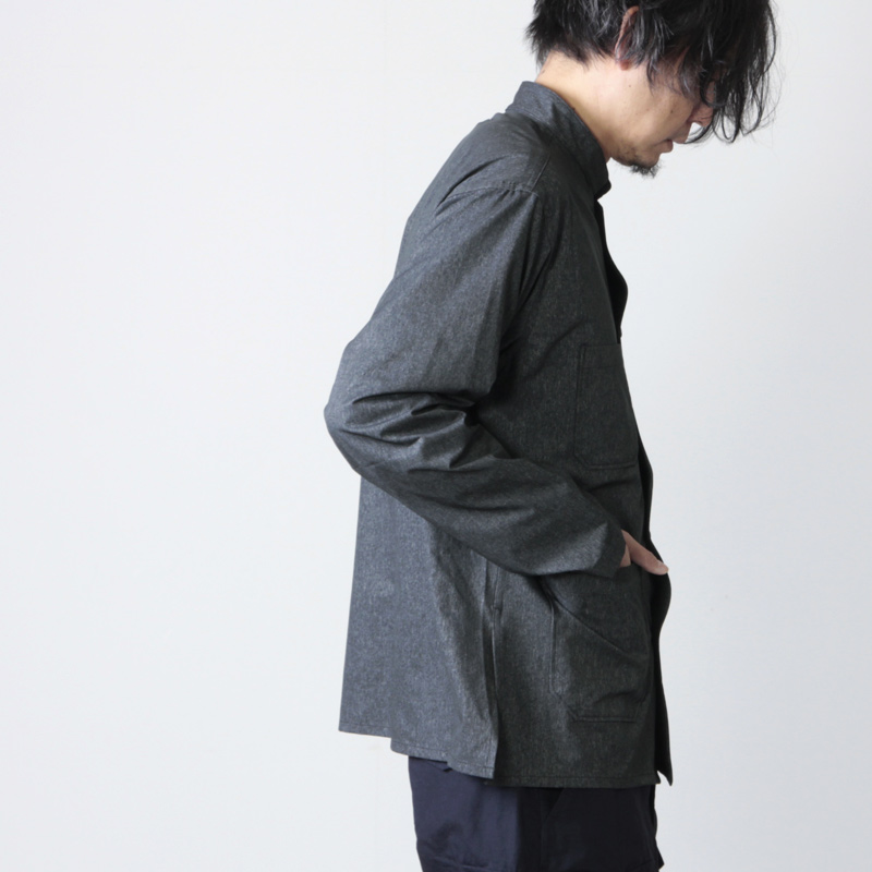 ENGINEERED GARMENTS (エンジニアードガーメンツ) Dayton Shirt