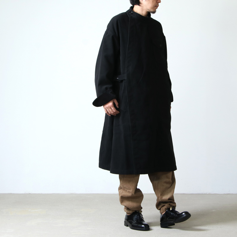ENGINEERED GARMENTS (エンジニアードガーメンツ) MG Coat - Fake