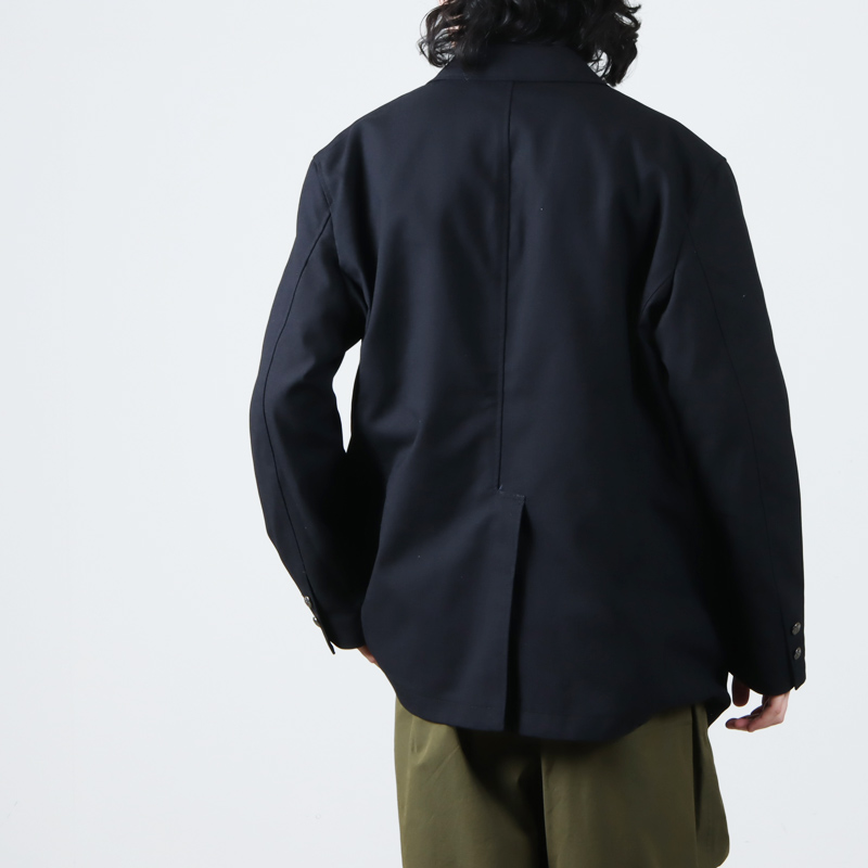 ENGINEERED GARMENTS (エンジニアードガーメンツ) Ivy Blazer - PC