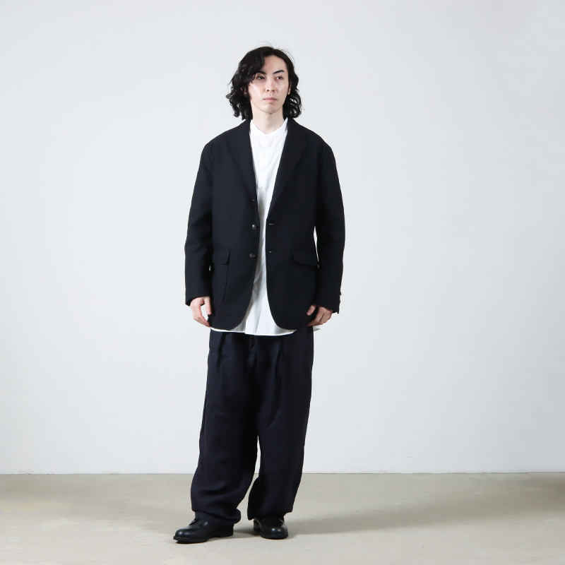 ENGINEERED GARMENTS (エンジニアードガーメンツ) Ivy Blazer - PC