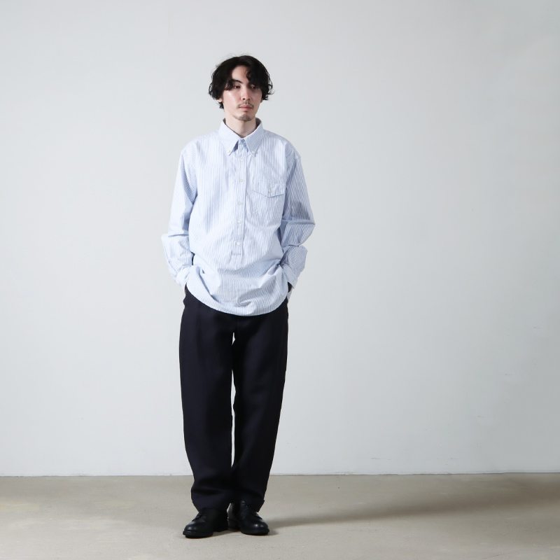 ENGINEERED GARMENTS (エンジニアードガーメンツ) IVY BD SHIRT
