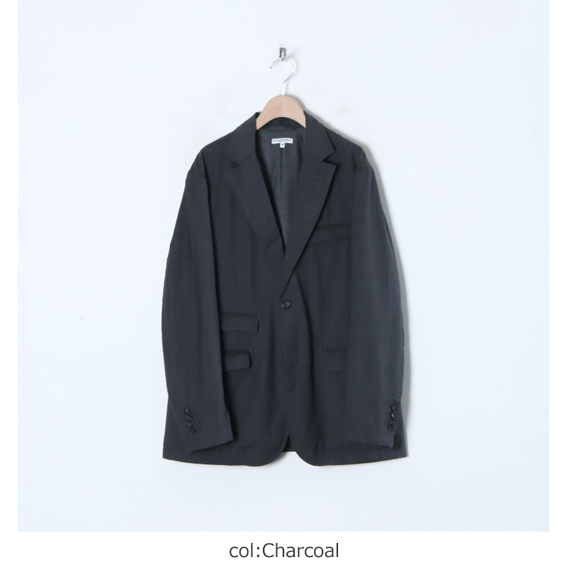 ENGINEERED GARMENTS (エンジニアードガーメンツ) Andover Jacket