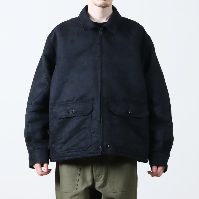 ENGINEERED GARMENTS (エンジニアードガーメンツ) G8 Jacket / G8