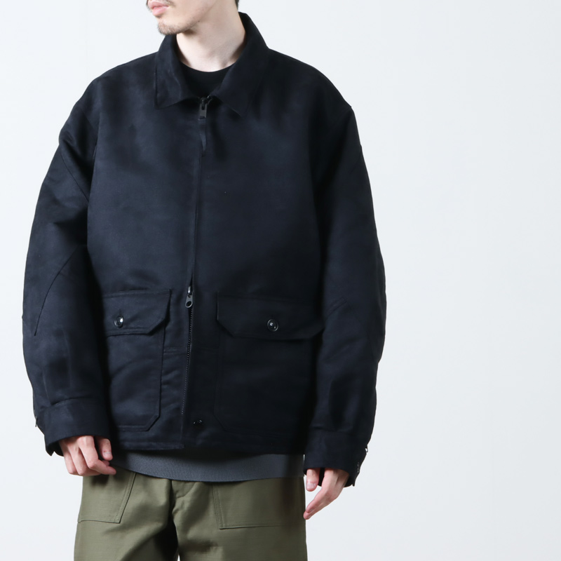 ENGINEERED GARMENTS (エンジニアードガーメンツ) G8 Jacket / G8
