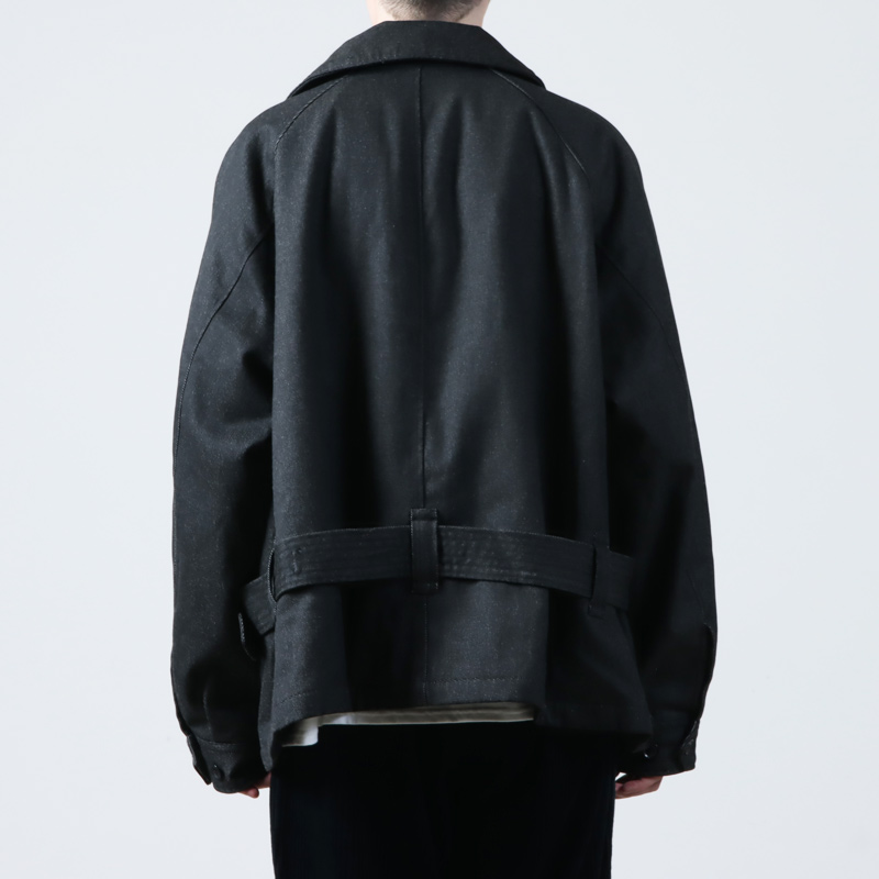 ENGINEERED GARMENTS (エンジニアードガーメンツ) Short Trench Jacket