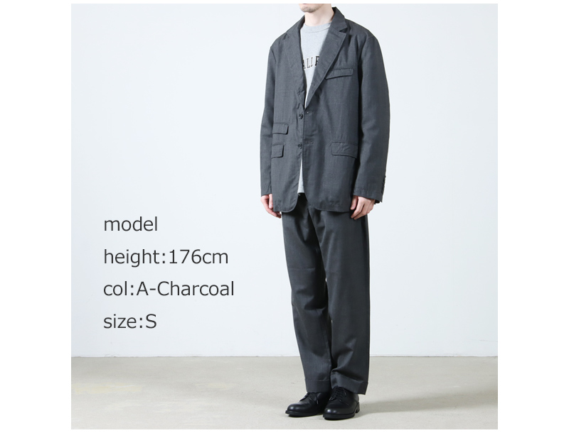 ENGINEERED GARMENTS (エンジニアードガーメンツ) Andover Pant / アン