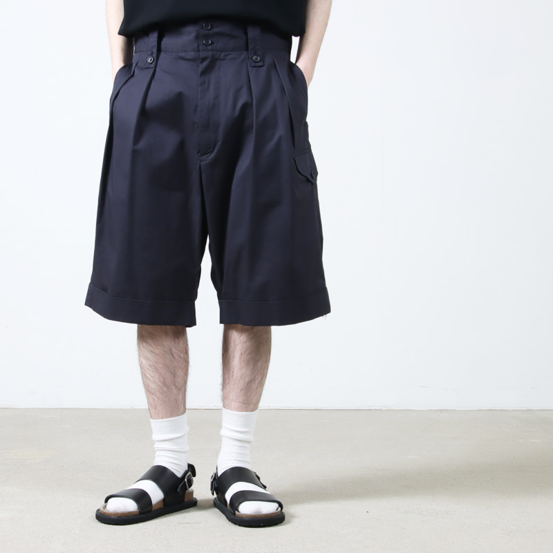 ENGINEERED GARMENTS (エンジニアードガーメンツ) Gurkha Short