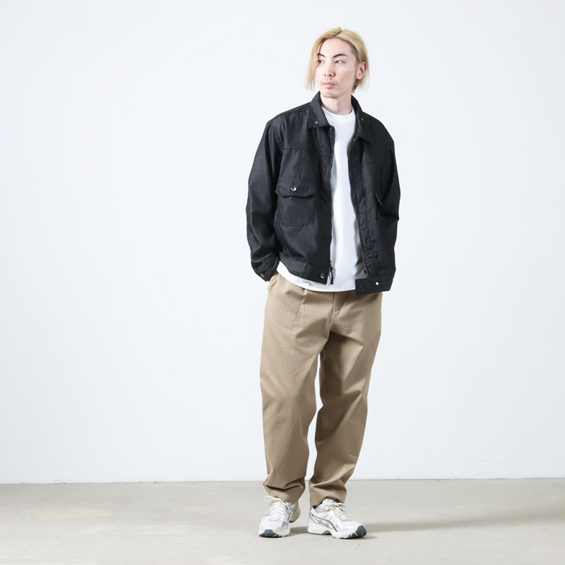 ENGINEERED GARMENTS (エンジニアードガーメンツ) Trucker Jacket PC
