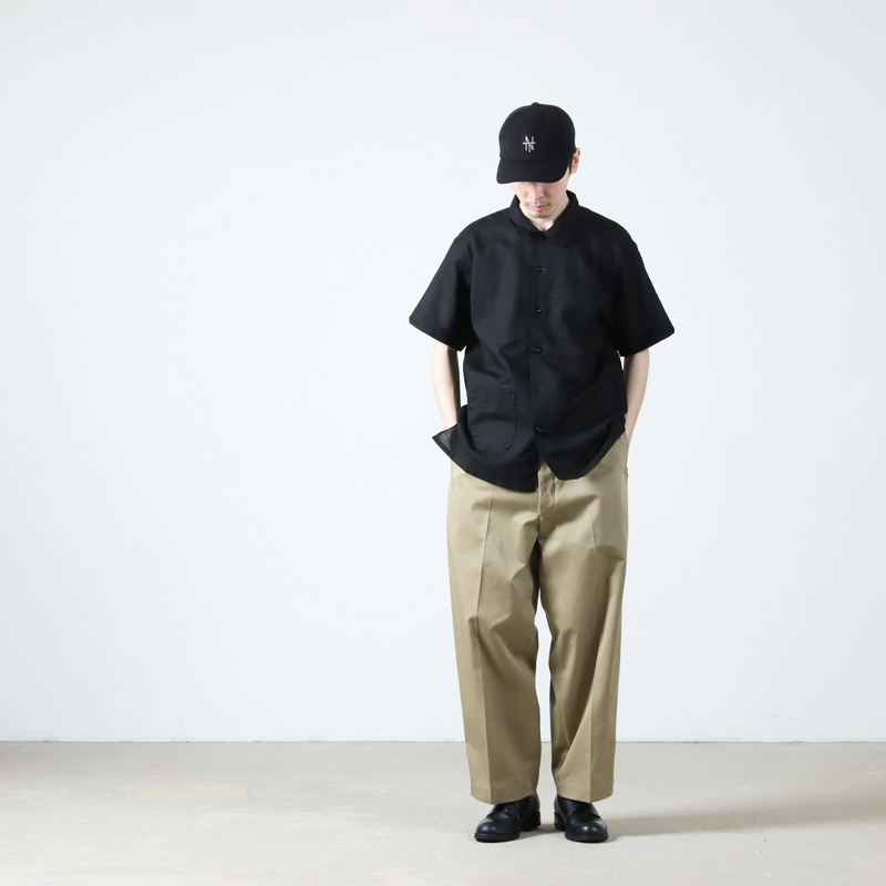 ENGINEERED GARMENTS (エンジニアードガーメンツ) Camp Shirt