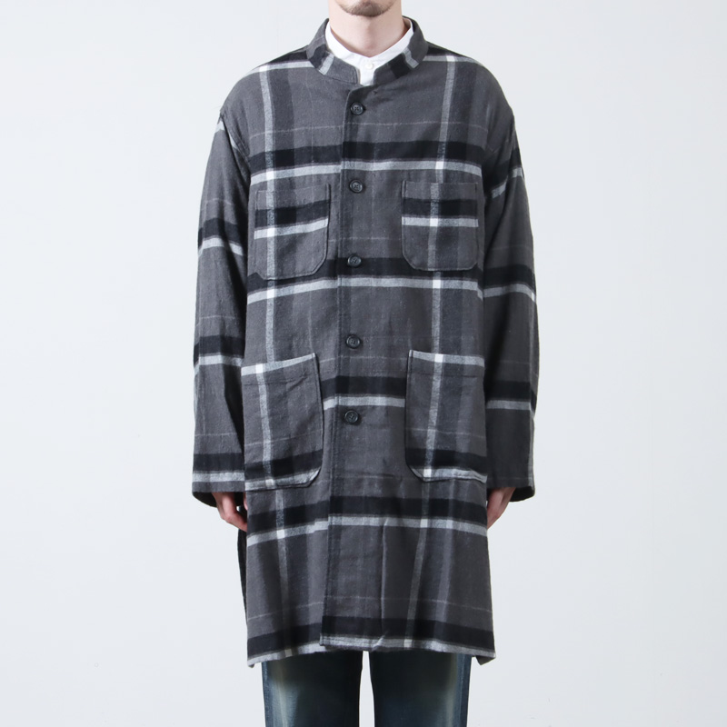 ENGINEERED GARMENTS (エンジニアードガーメンツ) Dayton Long Shirt