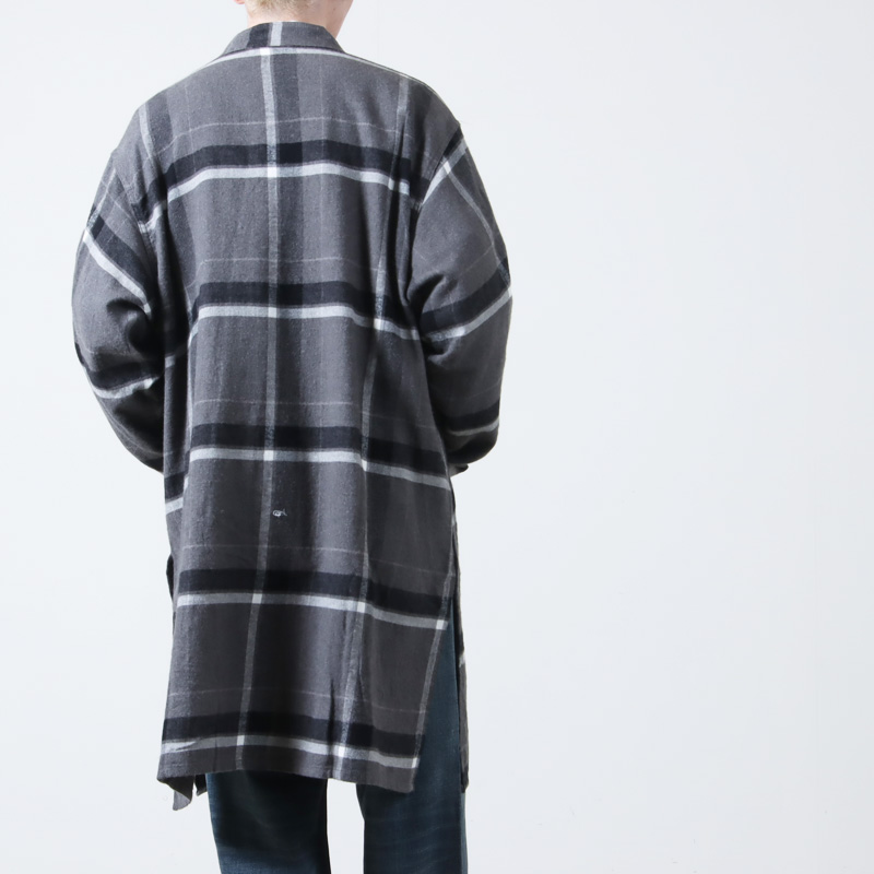 ENGINEERED GARMENTS (エンジニアードガーメンツ) Dayton Long Shirt