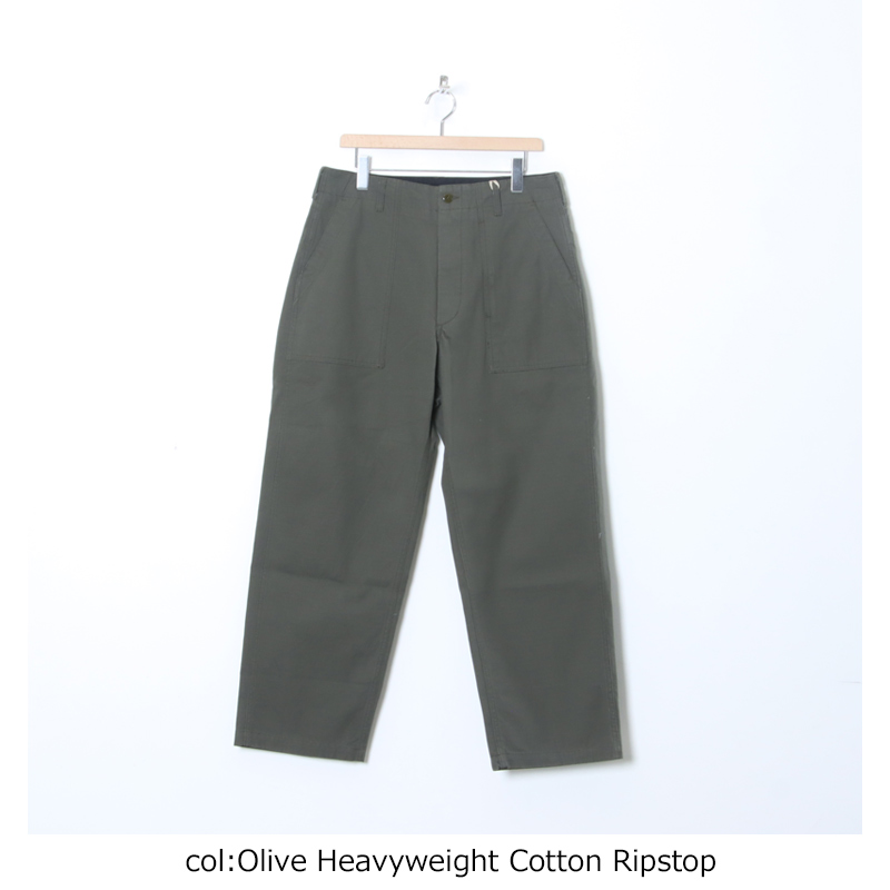 ENGINEERED GARMENTS (エンジニアードガーメンツ) Fatigue Pant