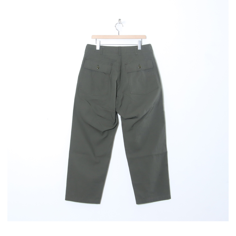 ENGINEERED GARMENTS (エンジニアードガーメンツ) Fatigue Pant