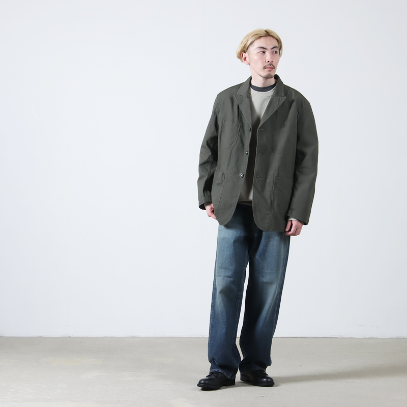 ENGINEERED GARMENTS (エンジニアードガーメンツ) Bedford Jacket