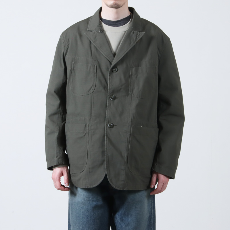 Engineered Garments】 ヘリンボーン テーラージャケット S S115856319