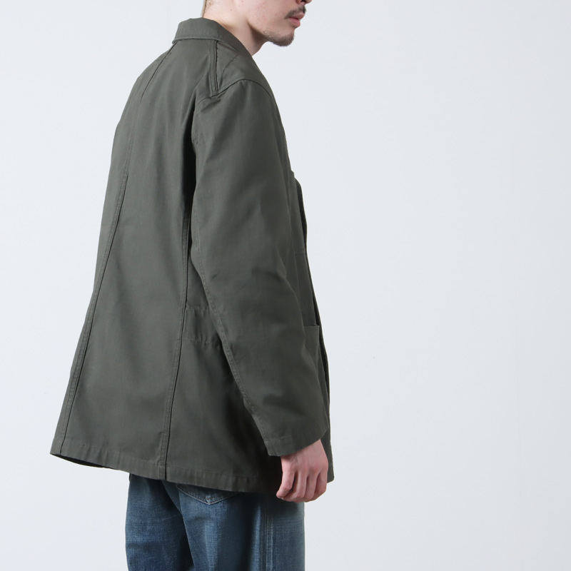 ENGINEERED GARMENTS (エンジニアードガーメンツ) Bedford Jacket