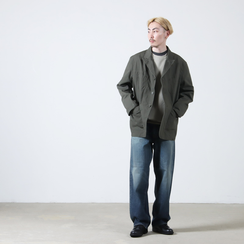 ENGINEERED GARMENTS (エンジニアードガーメンツ) Bedford Jacket