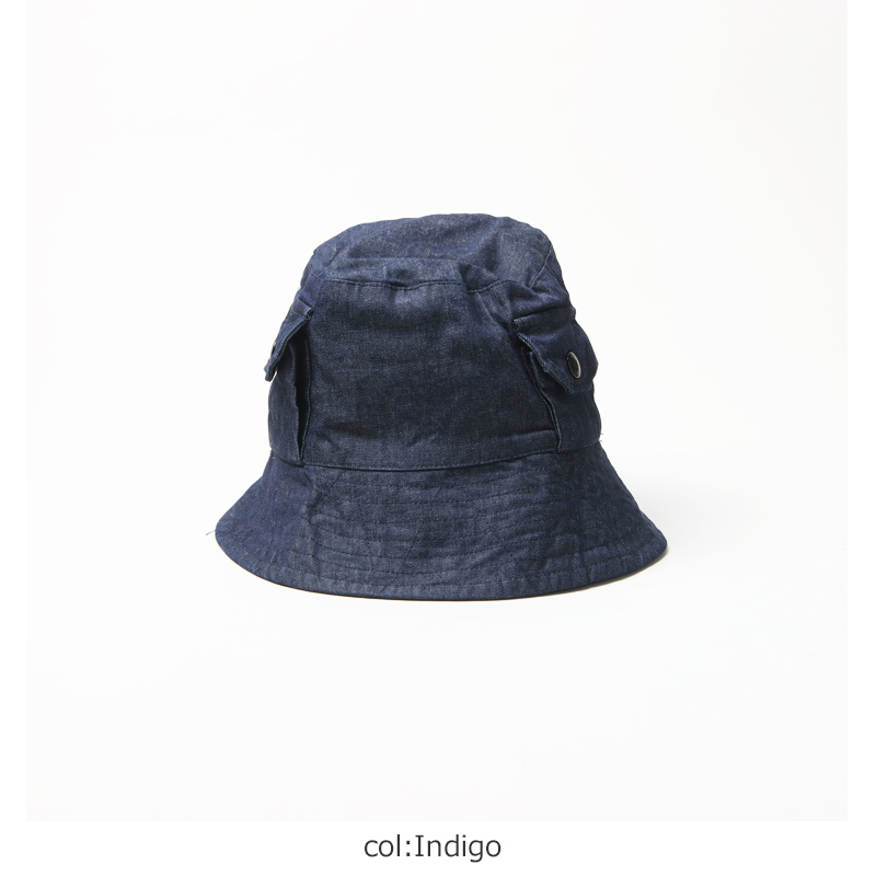 ENGINEERED GARMENTS (エンジニアードガーメンツ) Explorer Hat