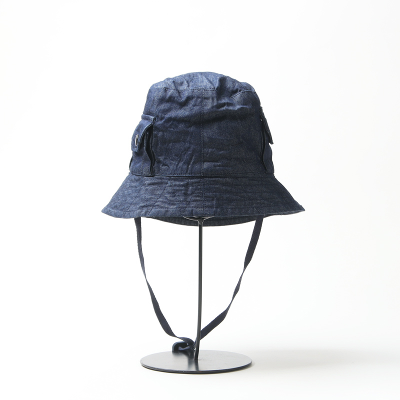 ENGINEERED GARMENTS (エンジニアードガーメンツ) Explorer Hat
