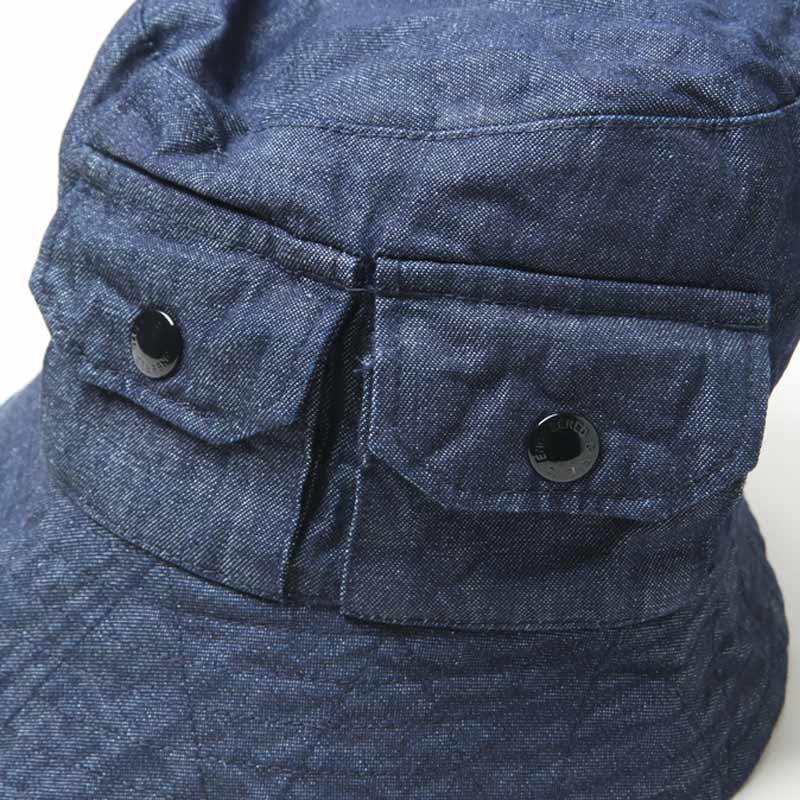 ENGINEERED GARMENTS (エンジニアードガーメンツ) Explorer Hat