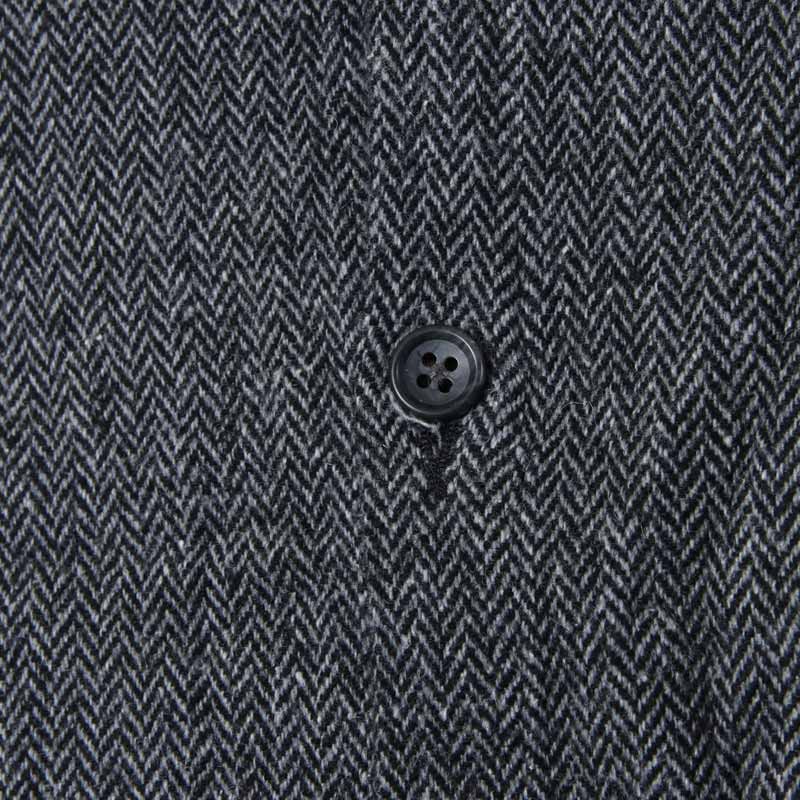 ENGINEERED GARMENTS (エンジニアードガーメンツ) Button Shawl -Poly