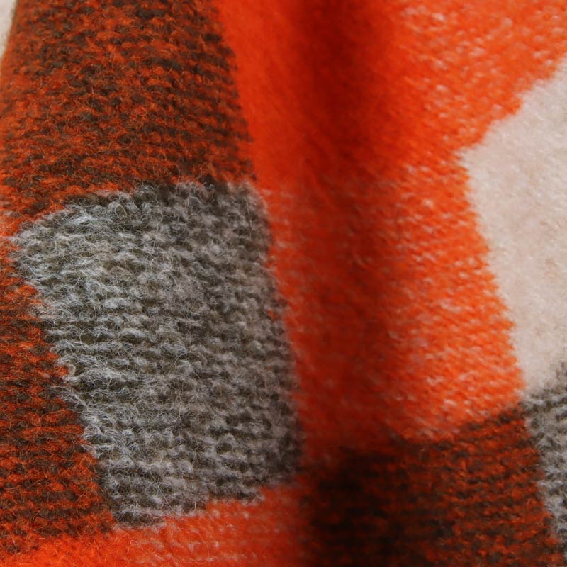 ENGINEERED GARMENTS (エンジニアードガーメンツ) Button Shawl -Poly