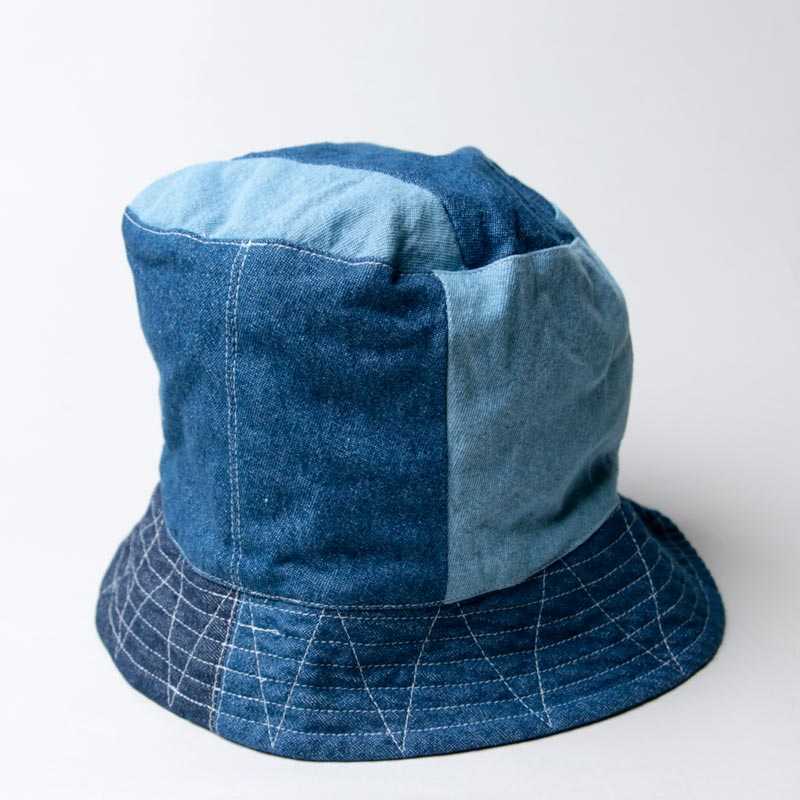 ENGINEERED GARMENTS (エンジニアードガーメンツ) Bucket Hat - Washed