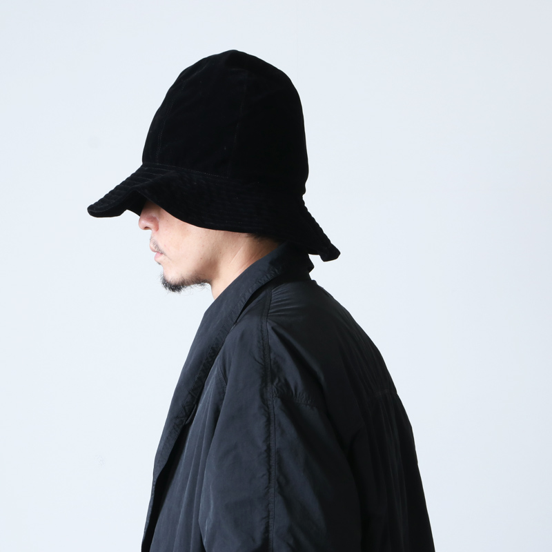 ENGINEERED GARMENTS (エンジニアードガーメンツ) Dome Hat - Flocked