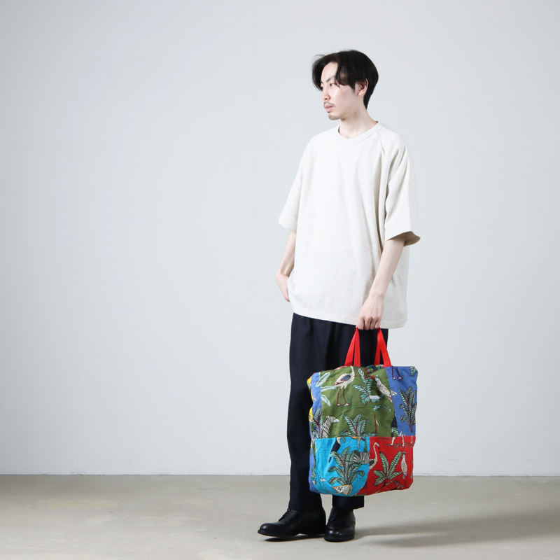 ENGINEERED GARMENTS (エンジニアードガーメンツ) Carry All Tote