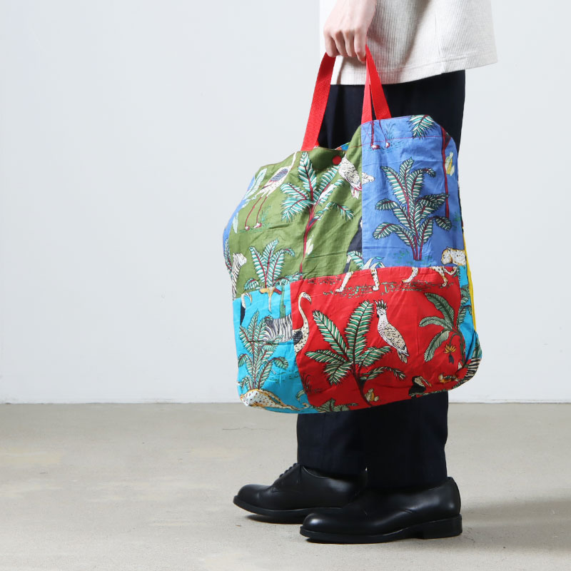 ENGINEERED GARMENTS (エンジニアードガーメンツ) Carry All Tote