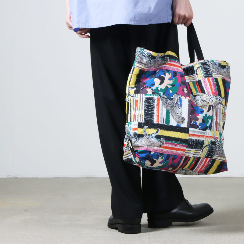 ENGINEERED GARMENTS (エンジニアードガーメンツ) Carry All Tote