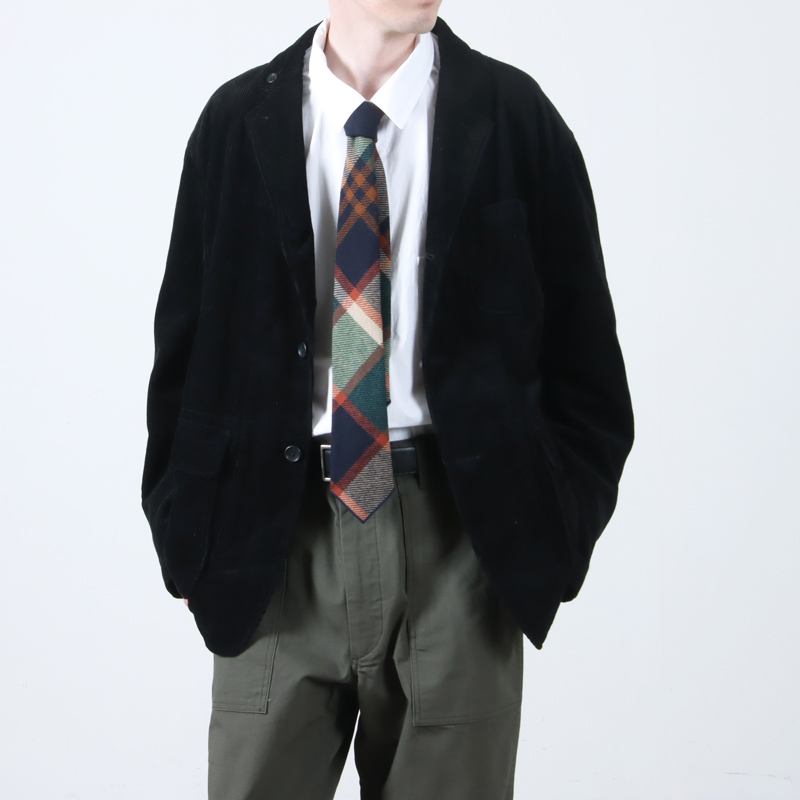 ENGINEERED GARMENTS (エンジニアードガーメンツ) Neck Tie Heavy Wool