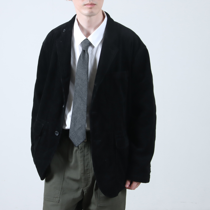 ENGINEERED GARMENTS (エンジニアードガーメンツ) Neck Tie Denim