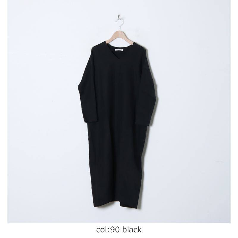 evameva (エヴァムエヴァ) linen one-piece / リネンワンピース