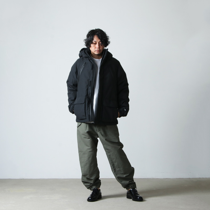 F/CE. (エフシーイー) FIRE RESISTANT DOWN JK / ファイヤーレジスタ