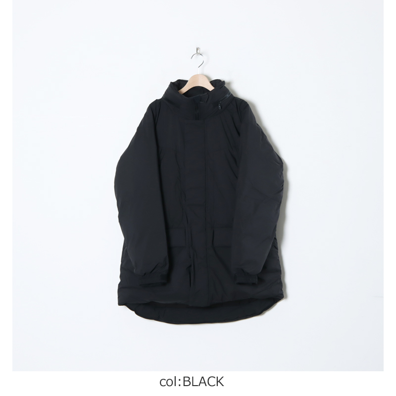 F/CE. (エフシーイー) × NANGA MONSTER DOWN PARKA / ナンガ