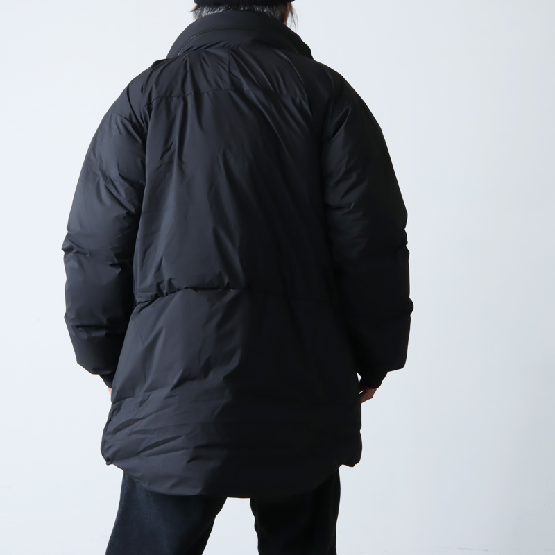 F/CE. (エフシーイー) × NANGA MONSTER DOWN PARKA / ナンガ